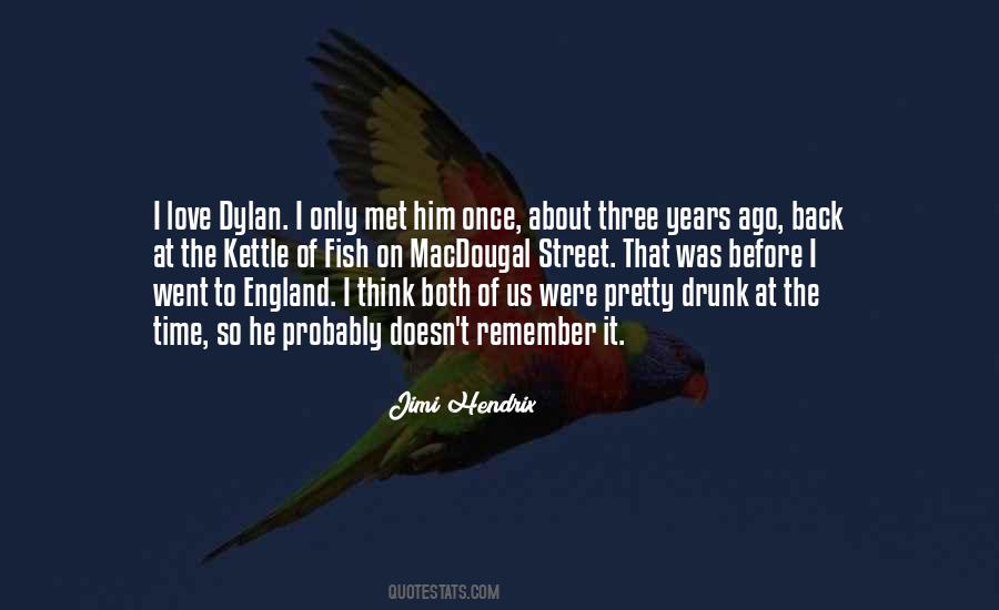 Love Jimi Hendrix Quotes #1456680