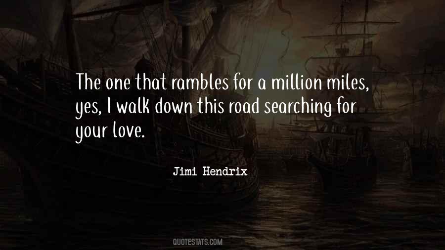 Love Jimi Hendrix Quotes #1768564