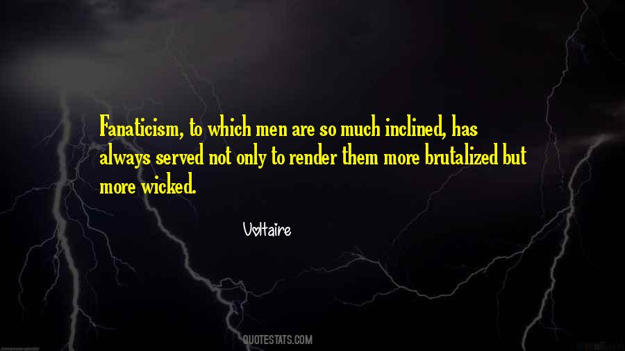 Wicked Men Quotes #579654