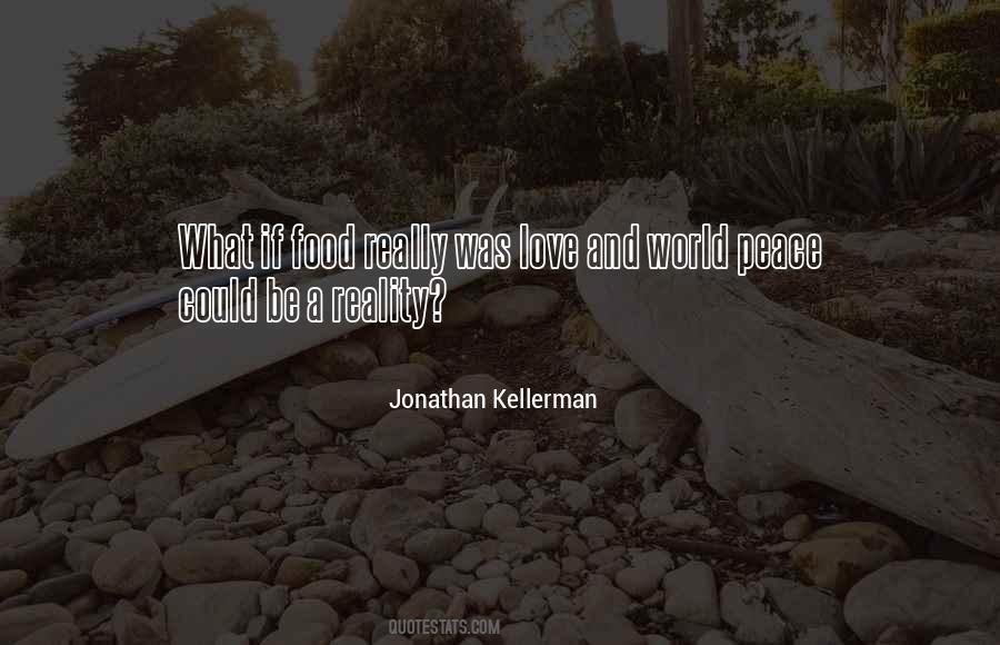 Quotes About Love And World Peace #1148562