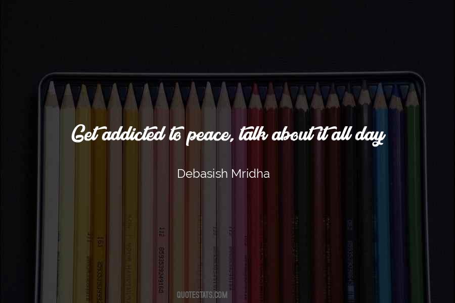 Quotes About Love And World Peace #926034