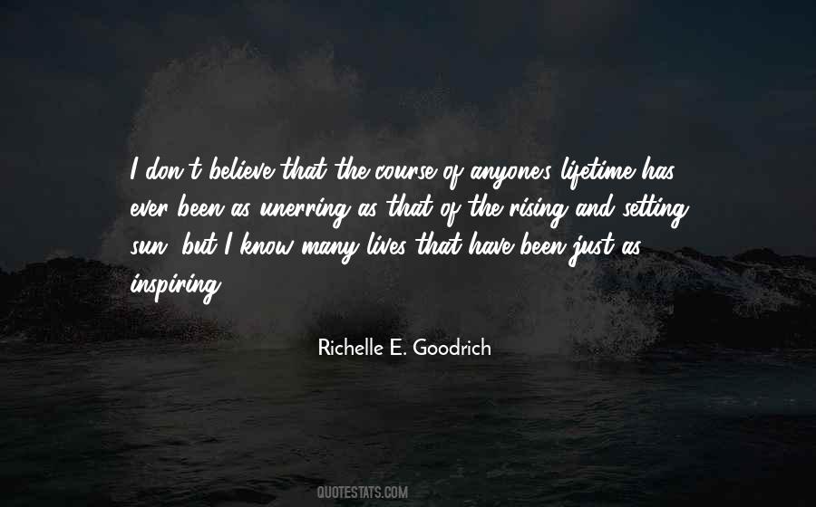 Sunset Sunrise Quotes #1002439