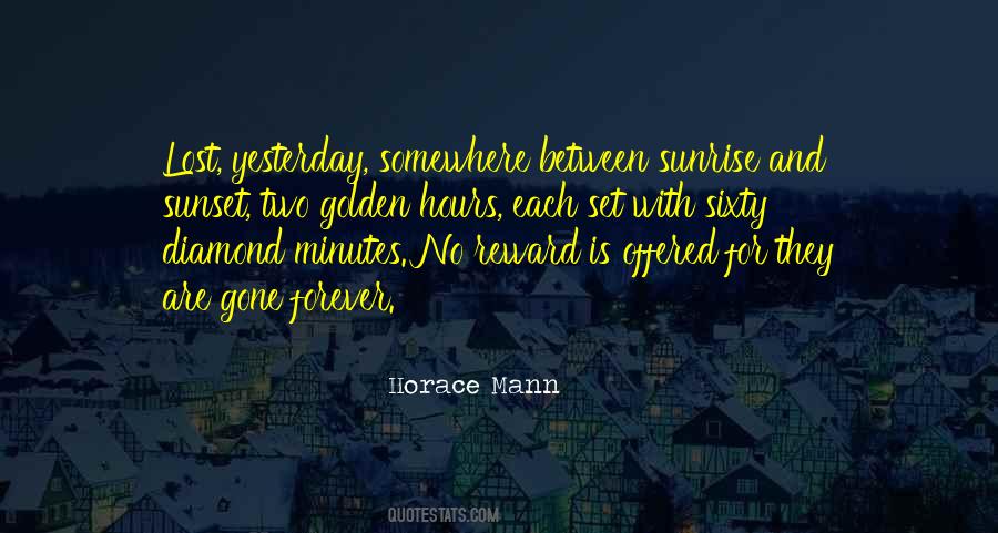 Sunset Sunrise Quotes #774218