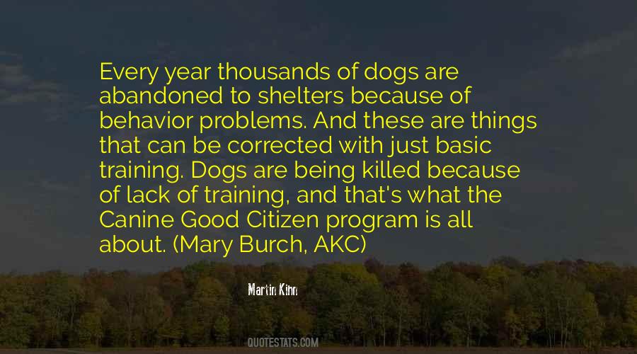 Quotes About Abandoned Dogs #51216