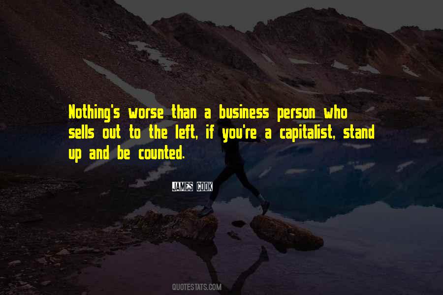 Stand Up And Be Counted Quotes #762027