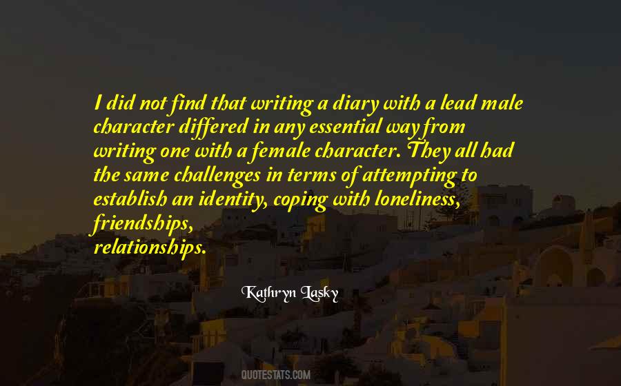 Quotes About Being Alone In Nature #925037