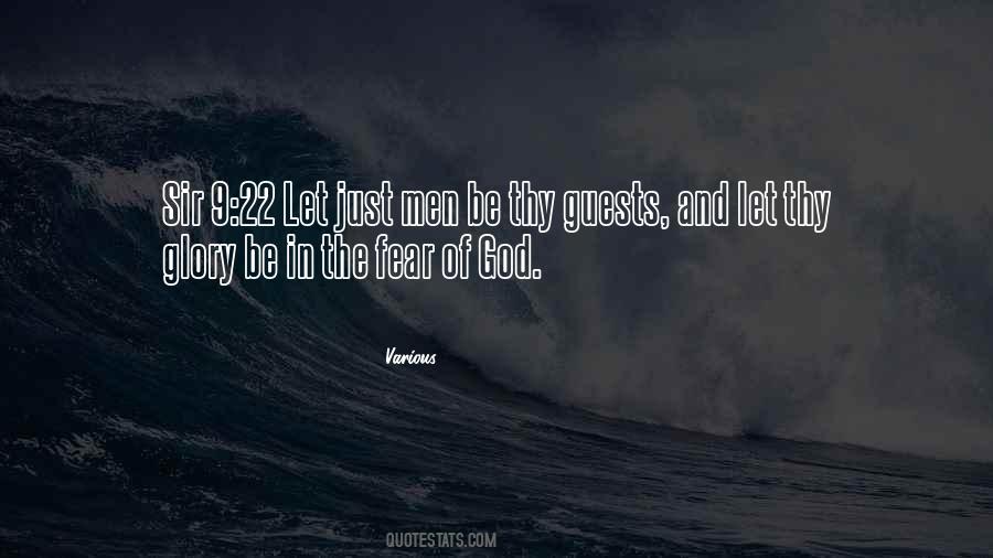 22 Let Quotes #373844