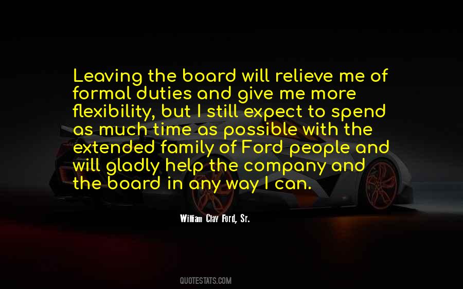Quotes About Leaving A Company #1808690