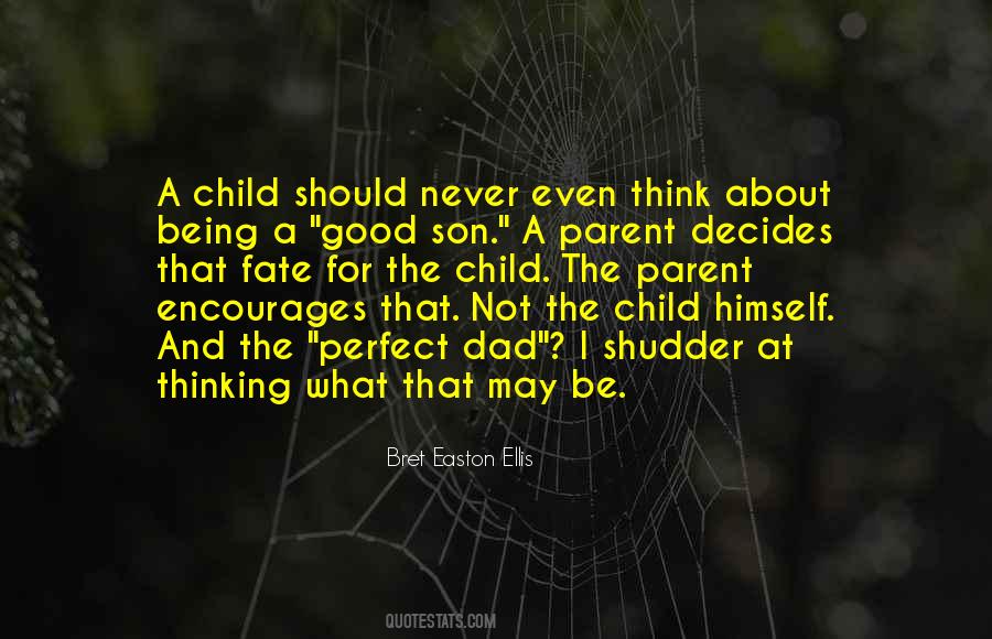 Quotes About Good Son #1511499