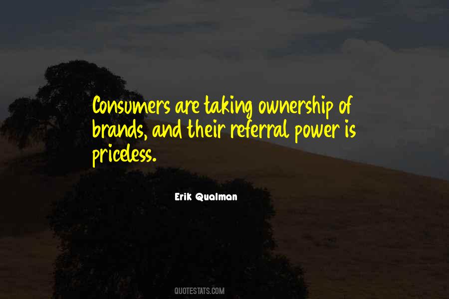 Quotes About Referrals #1118450