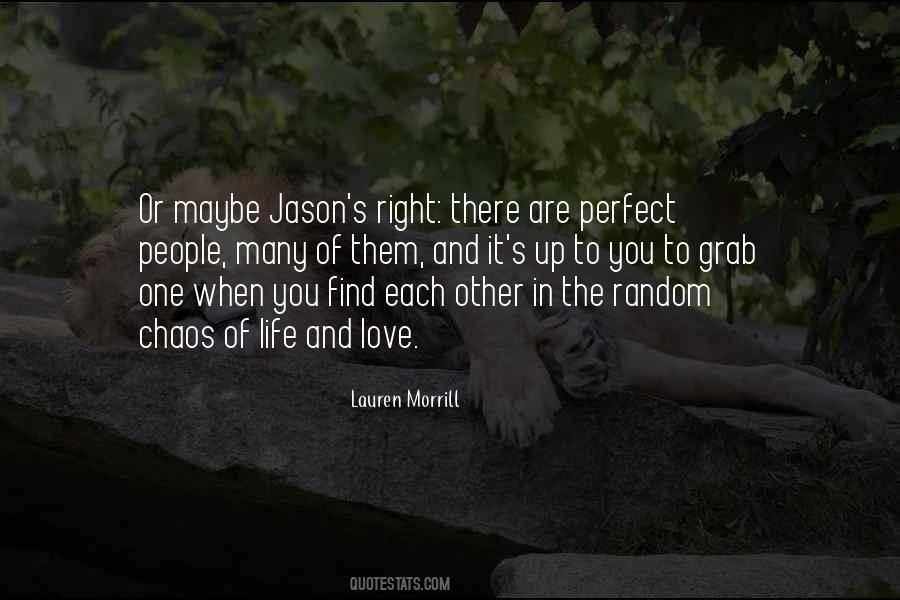 Morrill Quotes #1430726