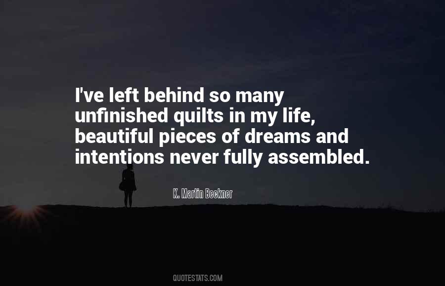 Quotes About The Most Beautiful Things In Life #12297