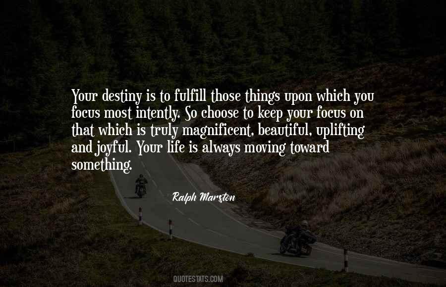 Quotes About The Most Beautiful Things In Life #29355