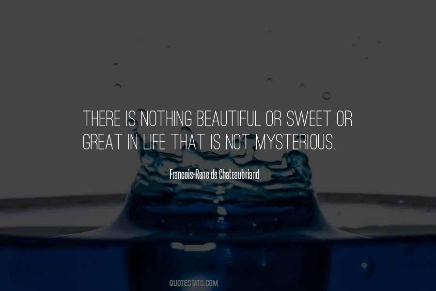 Quotes About The Most Beautiful Things In Life #46567