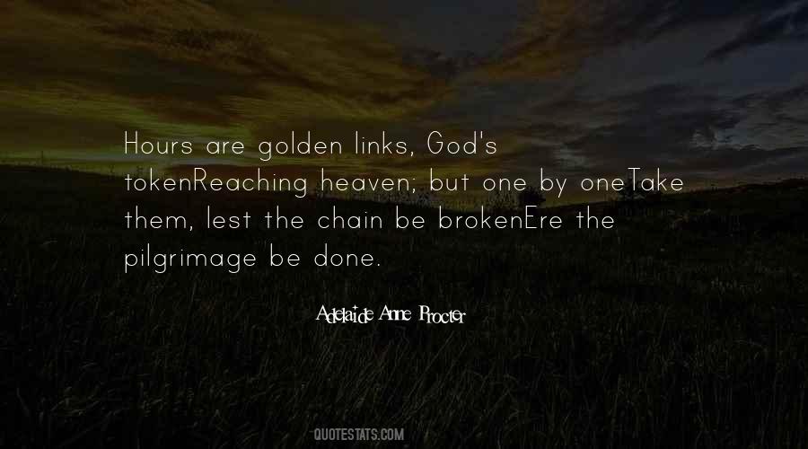 Quotes About Golden #1599121