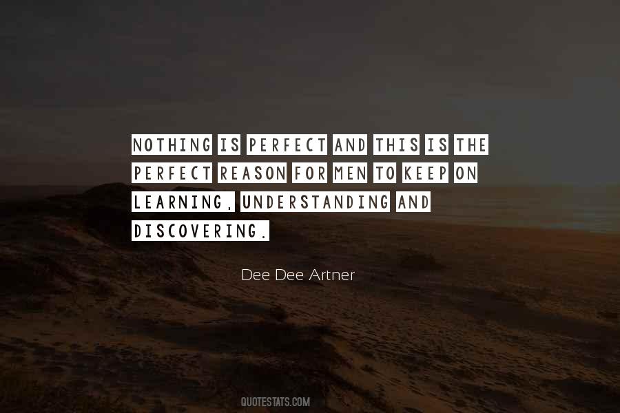 Quotes About Learning And Understanding #1097961