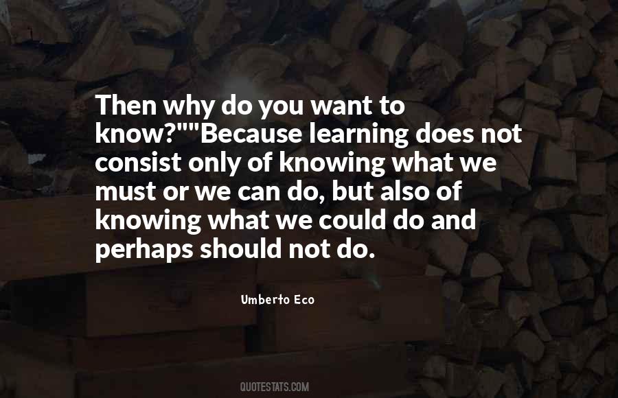 Quotes About Learning And Understanding #1165809