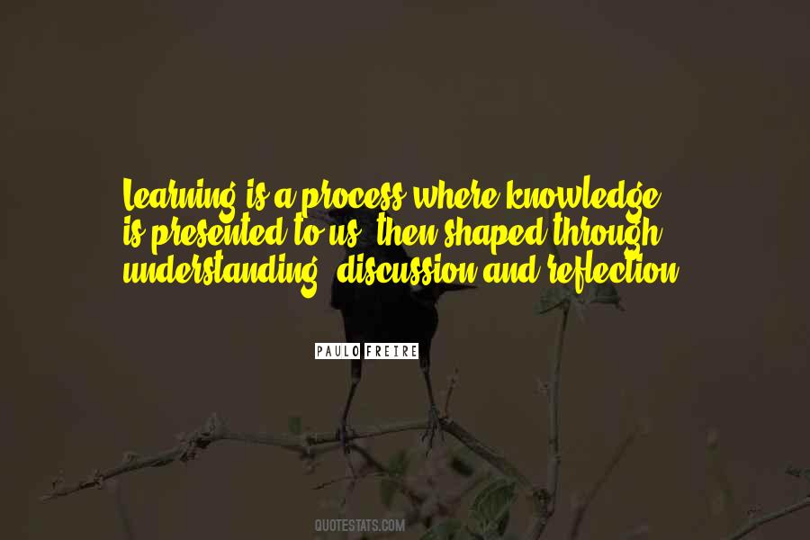 Quotes About Learning And Understanding #1534094