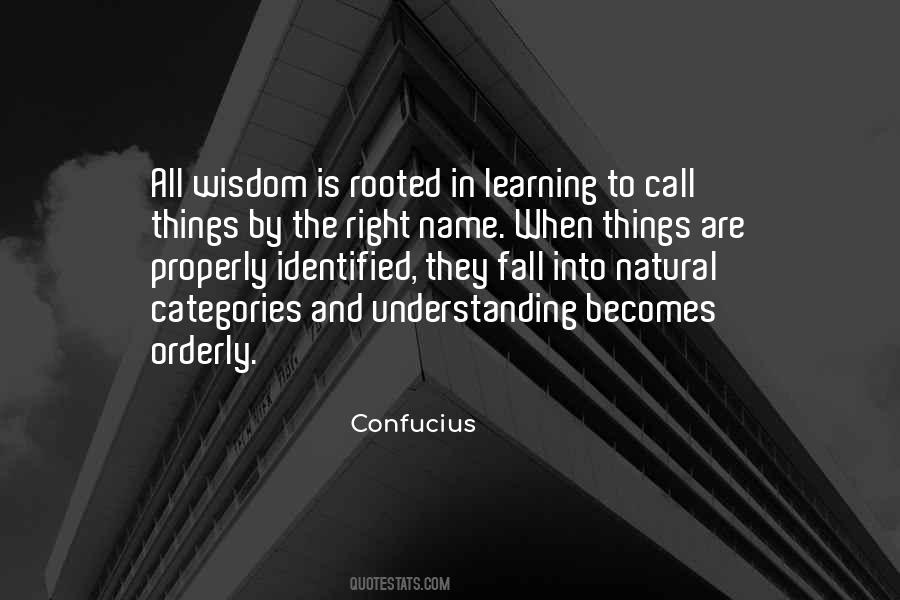 Quotes About Learning And Understanding #1871721