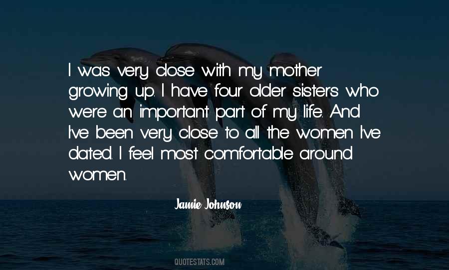 Women Growing Older Quotes #895826