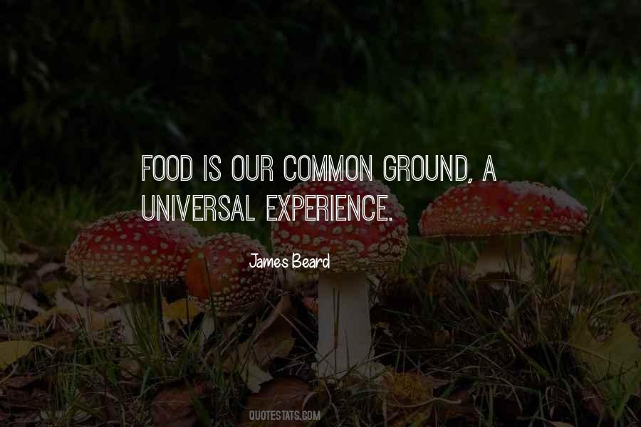 Quotes About Common Ground #266516