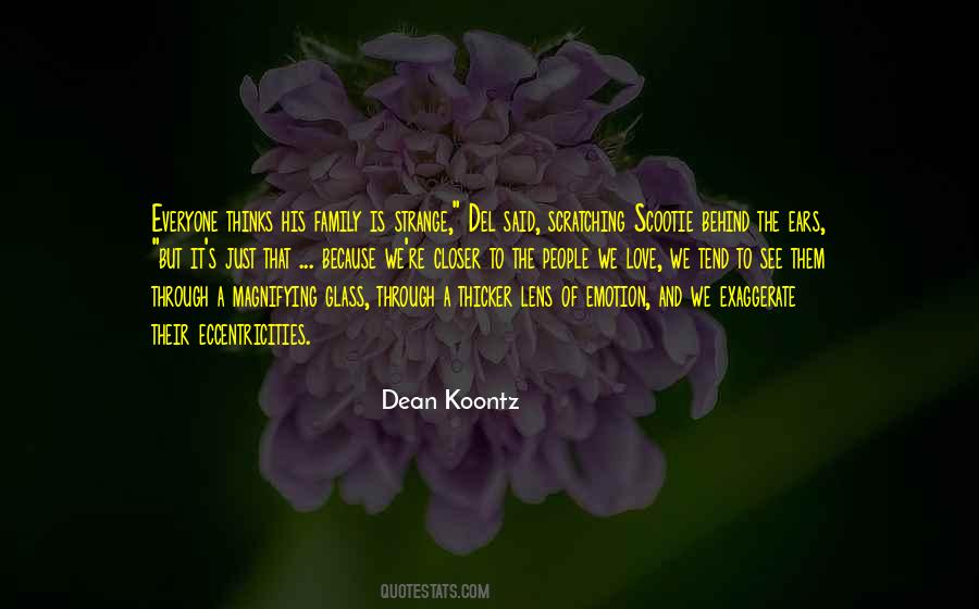 Quotes About Perspective And Love #1249809