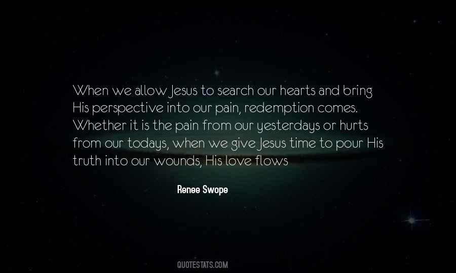 Quotes About Perspective And Love #1475786