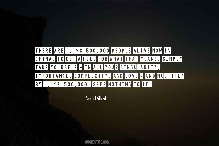 Quotes About Perspective And Love #1623786