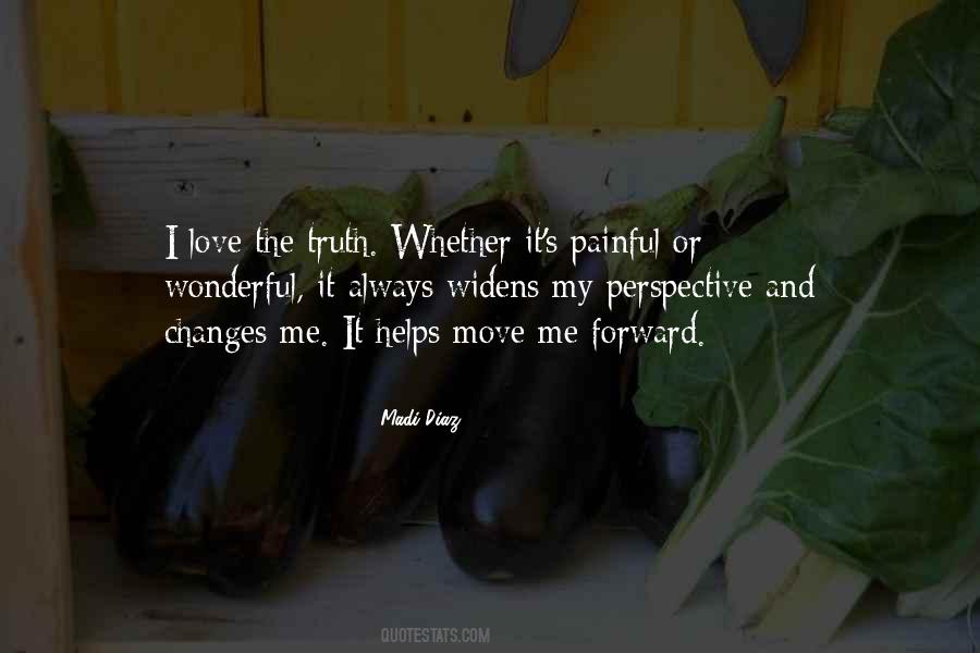 Quotes About Perspective And Love #1717012