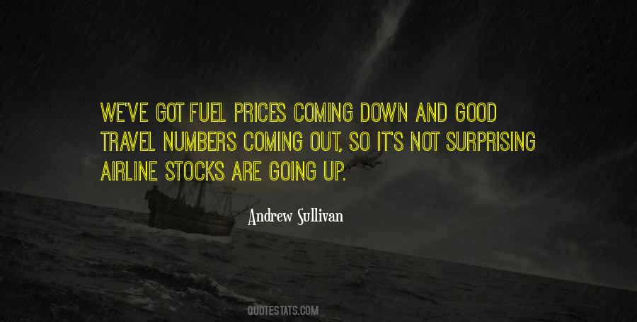 Quotes About Fuel Prices #1203132