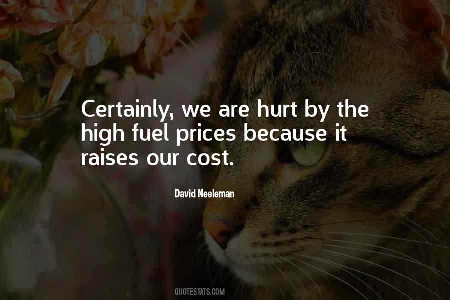 Quotes About Fuel Prices #813787