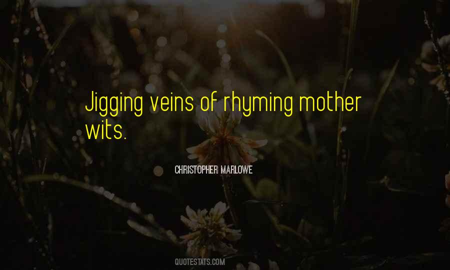 Quotes About Rhyming #788263
