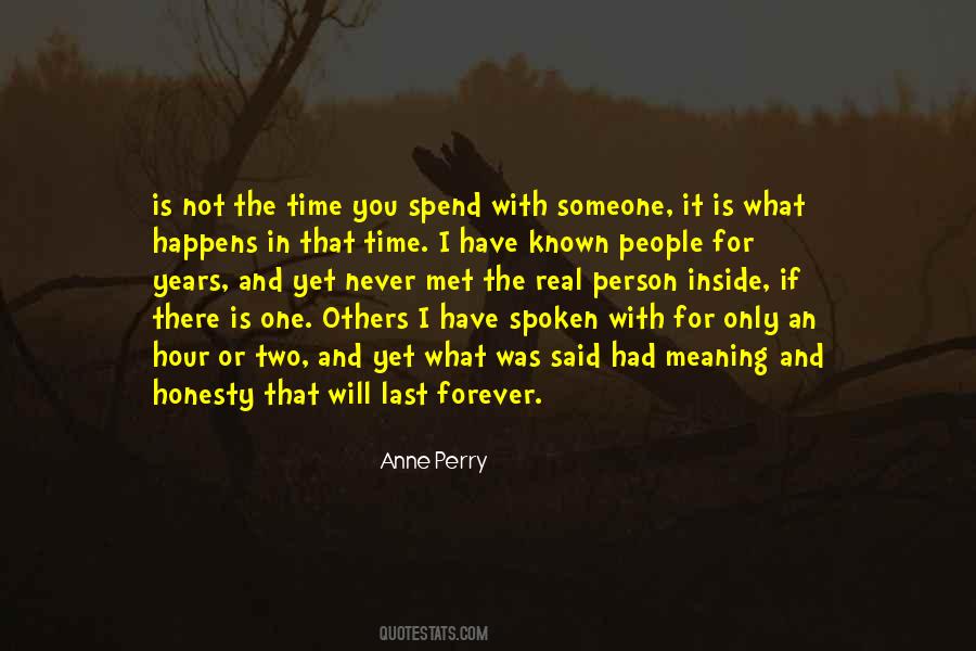 Never Or Forever Quotes #40396