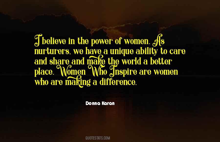 Power Women Quotes #104005