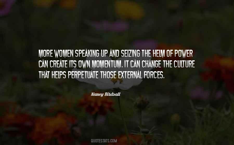 Power Women Quotes #123610