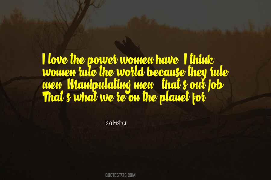 Power Women Quotes #1369487