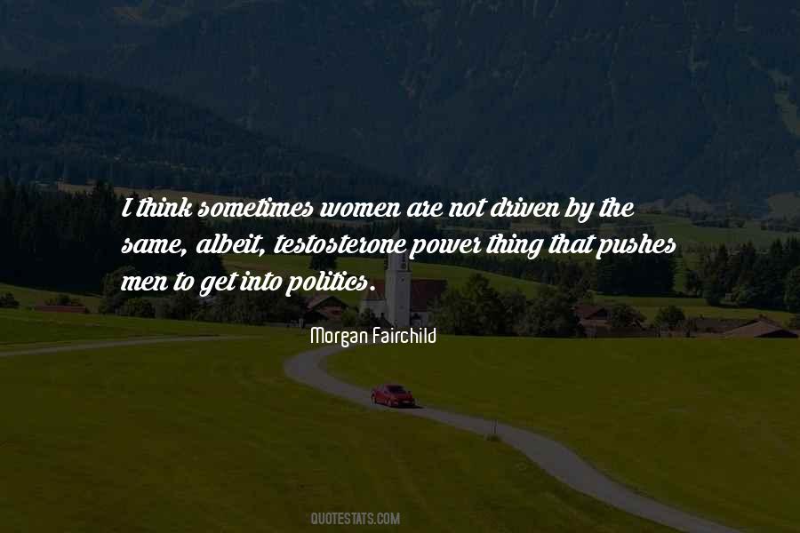 Power Women Quotes #200910