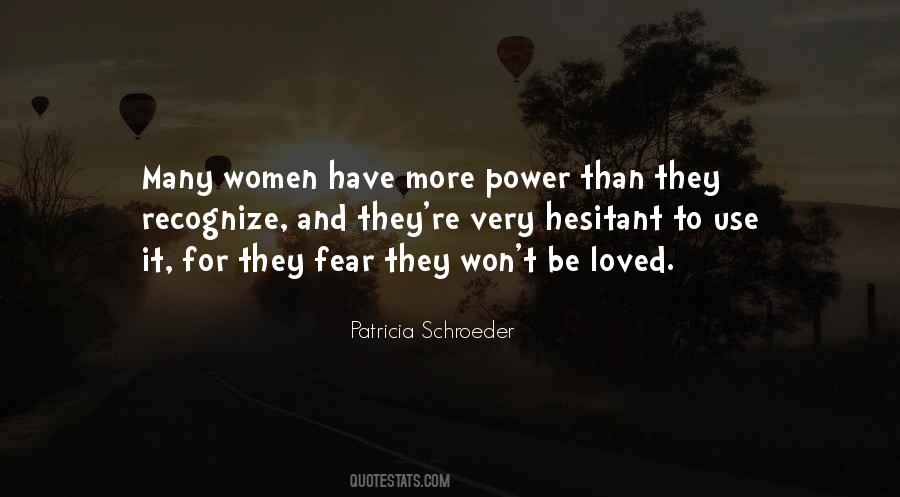 Power Women Quotes #67666