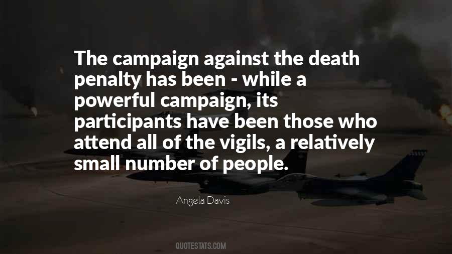 Against The Death Penalty Quotes #498392
