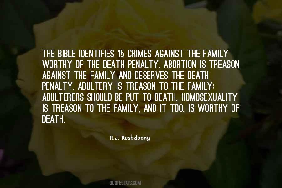 Against The Death Penalty Quotes #522010