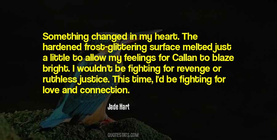 Allow Love In Your Heart Quotes #1569135