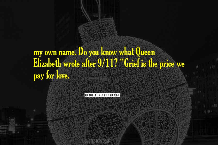 Quotes About Queen Elizabeth #1223083