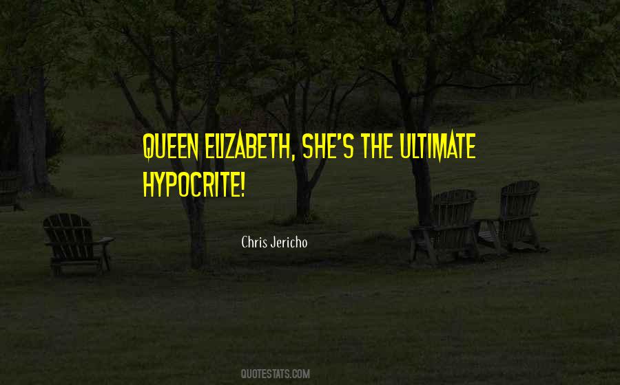 Quotes About Queen Elizabeth #1818391