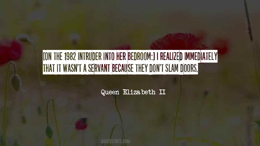 Quotes About Queen Elizabeth #741550