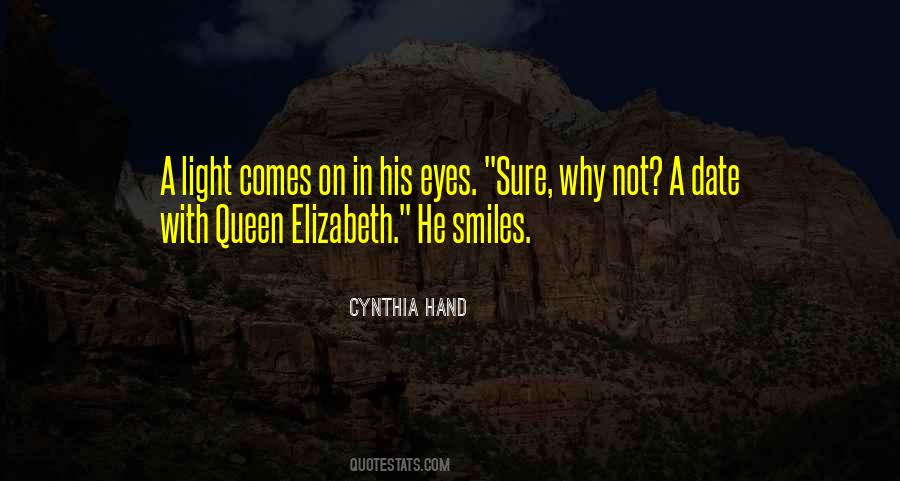 Quotes About Queen Elizabeth #969349
