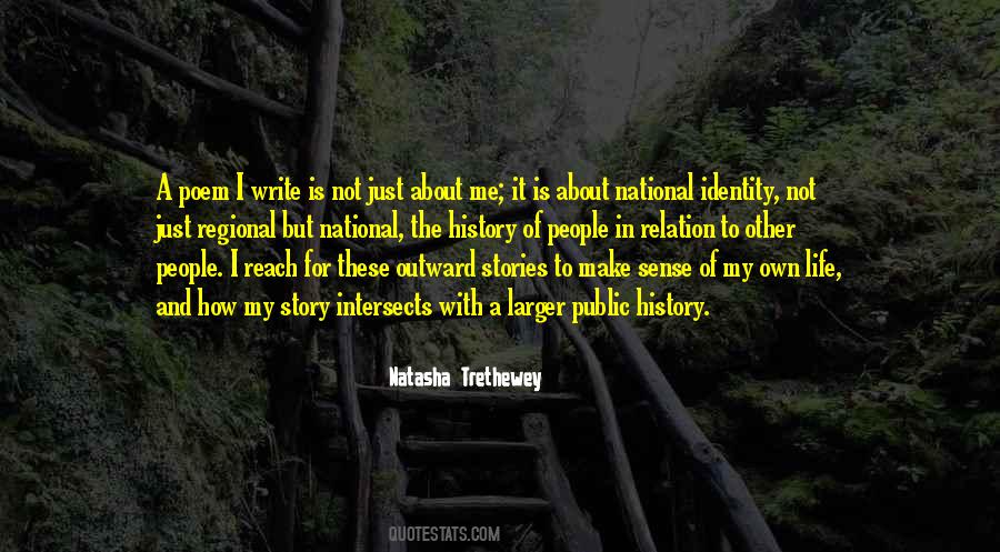 Quotes About National Identity #1338565