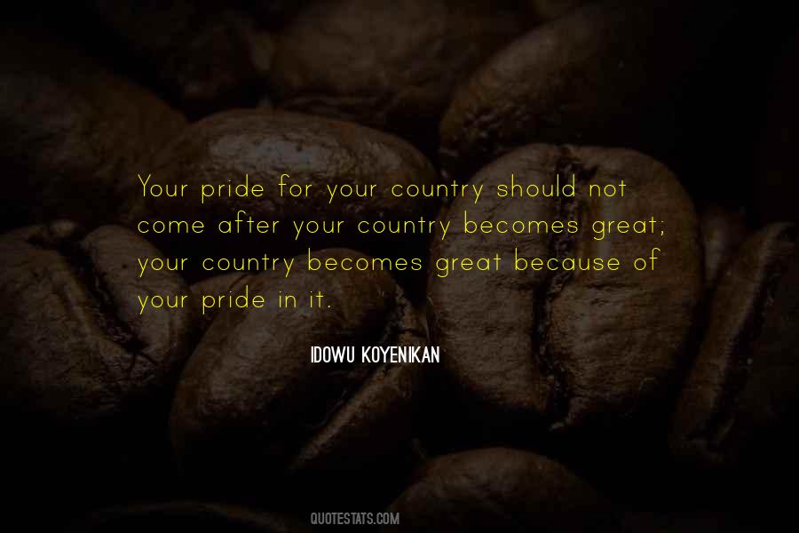 Quotes About National Identity #733953