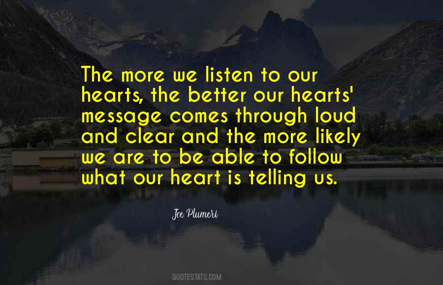 Hearts The Quotes #1733207