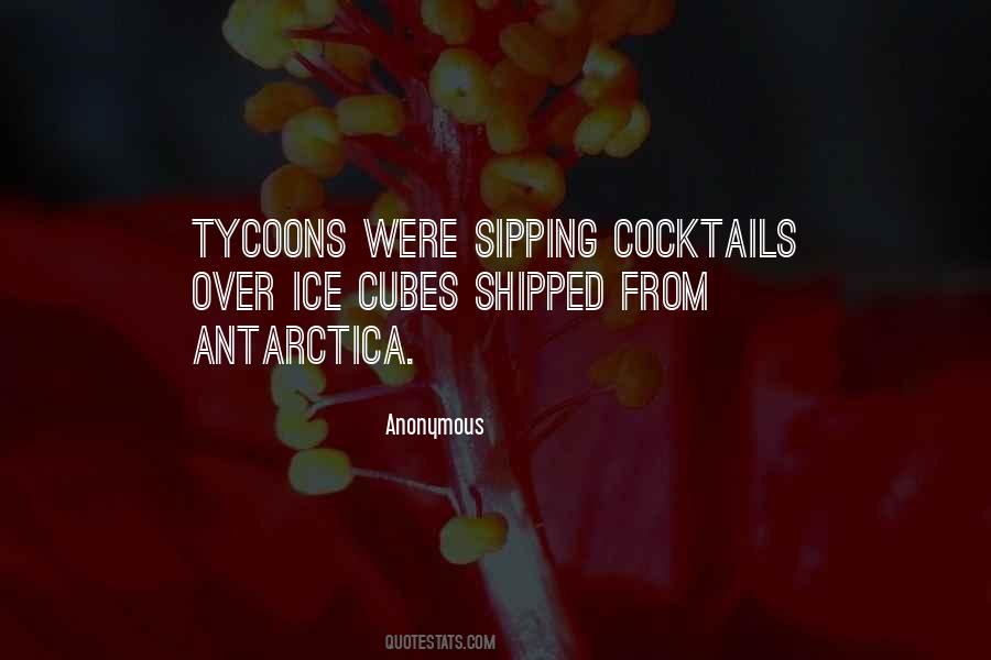 Quotes About Tycoons #1873181