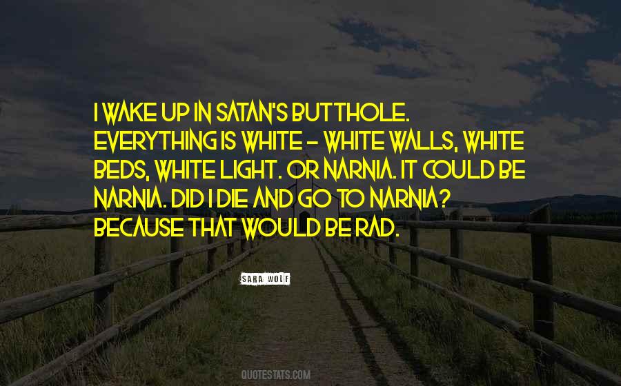 Quotes About White Walls #380846